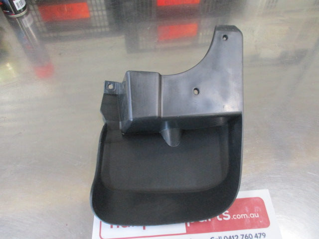 Mitsubishi Triton ML/MN Genuine Front Left Hand Mud Guard New Part