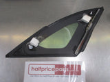 Mazda CX-3 Genuine Left Hand Tinted Quarter Panel Glass New Part