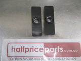 Holden VF Commodore/WN Caprice Genuine Front Park Assist Alarm Sensor Bracket Set New Part