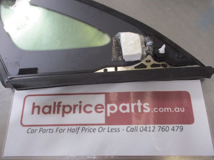 Mazda CX-3 Genuine Left Hand Tinted Quarter Panel Glass New Part