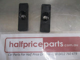 Holden VF Commodore/WN Caprice Genuine Front Park Assist Alarm Sensor Bracket Set New Part