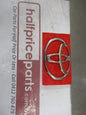 Toyota Camry ACV36 Genuine Rear Boot Chrome Emblem New Part