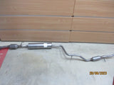 Mitsubishi Mirage LA Genuine Muffler And Exhaust System New Part