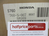 Honda Odyssey Hybird RC4 Genuine Left Hand Side Sliding Door Lower Garnish New Part