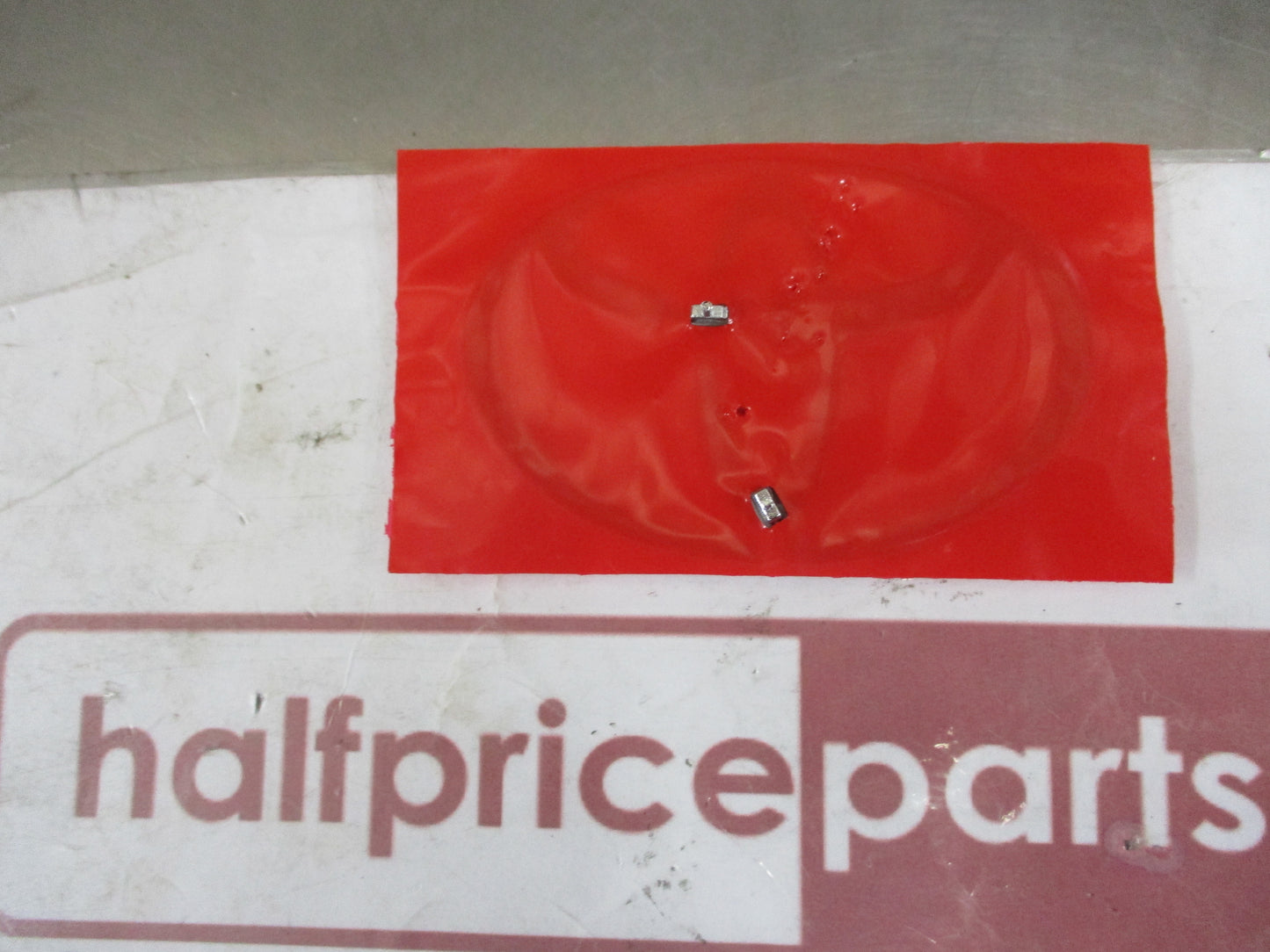 Toyota Camry ACV36 Genuine Rear Boot Chrome Emblem New Part