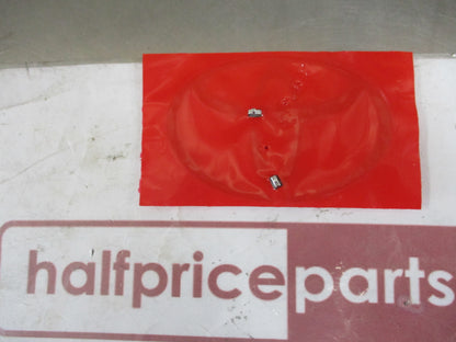Toyota Camry ACV36 Genuine Rear Boot Chrome Emblem New Part