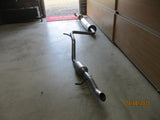 Mitsubishi Mirage LA Genuine Muffler And Exhaust System New Part