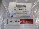 Holden VF Commodore/WN Caprice Genuine Front Park Assist Alarm Sensor Bracket Set New Part