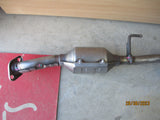 Mitsubishi Mirage LA Genuine Muffler And Exhaust System New Part