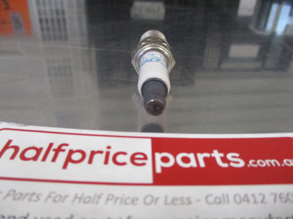 Holden Commodore VN To VY V6 Genuine Double Platinum Finewire Spark Plug New Part