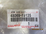 Toyota Yaris/Prius/Corolla Genuine Lower Left Hand No1 Arm Sub Assembly New Part