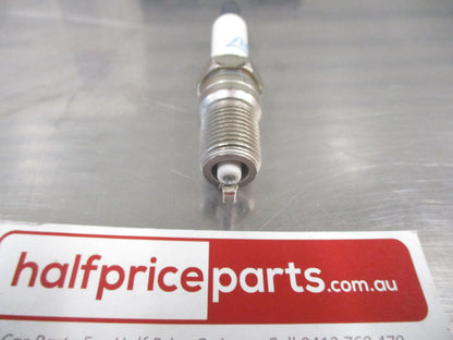 Holden Commodore VN To VY V6 Genuine Double Platinum Finewire Spark Plug New Part