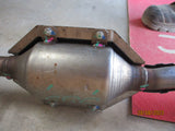 Mitsubishi Mirage LA Genuine Muffler And Exhaust System New Part