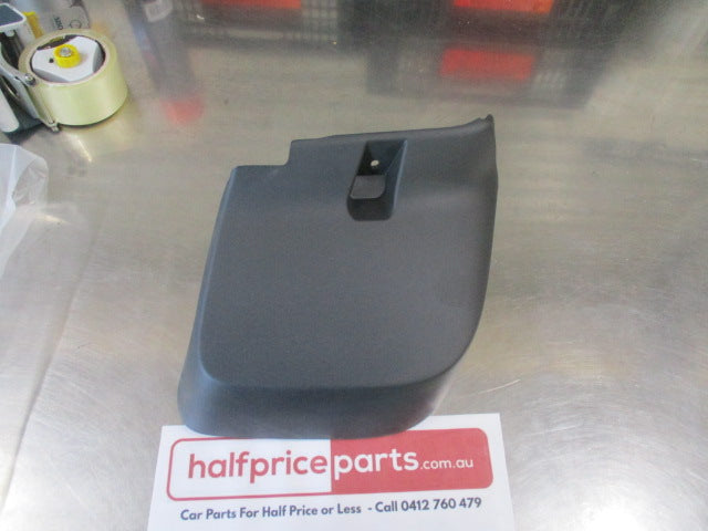 Mitsubishi Triton Genuine Rear Right Hand Mud Guard New Part