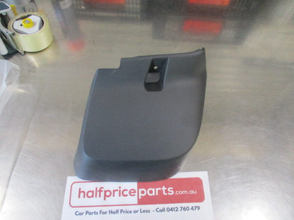 Mitsubishi Triton Genuine Rear Right Hand Mud Guard New Part