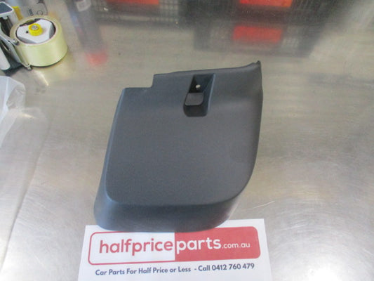 Mitsubishi Triton Genuine Rear Right Hand Mud Guard New Part