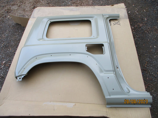 Suzuki Jimny Genuine Drivers Side Rear Quarter Panel New Part