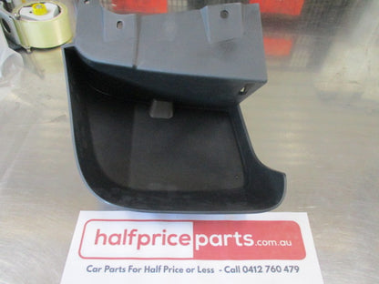 Mitsubishi Triton Genuine Rear Right Hand Mud Guard New Part