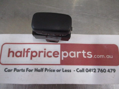 Mitsubishi Genuine Instrumental Panel Switch Blank New Part