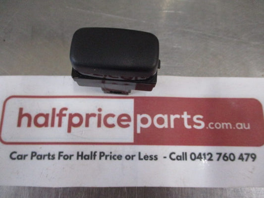 Mitsubishi Genuine Instrumental Panel Switch Blank New Part