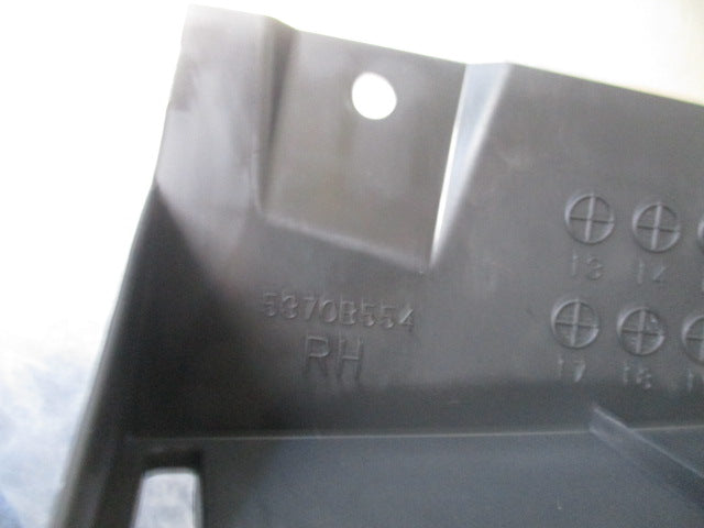 Mitsubishi Triton Genuine Rear Right Hand Mud Guard New Part