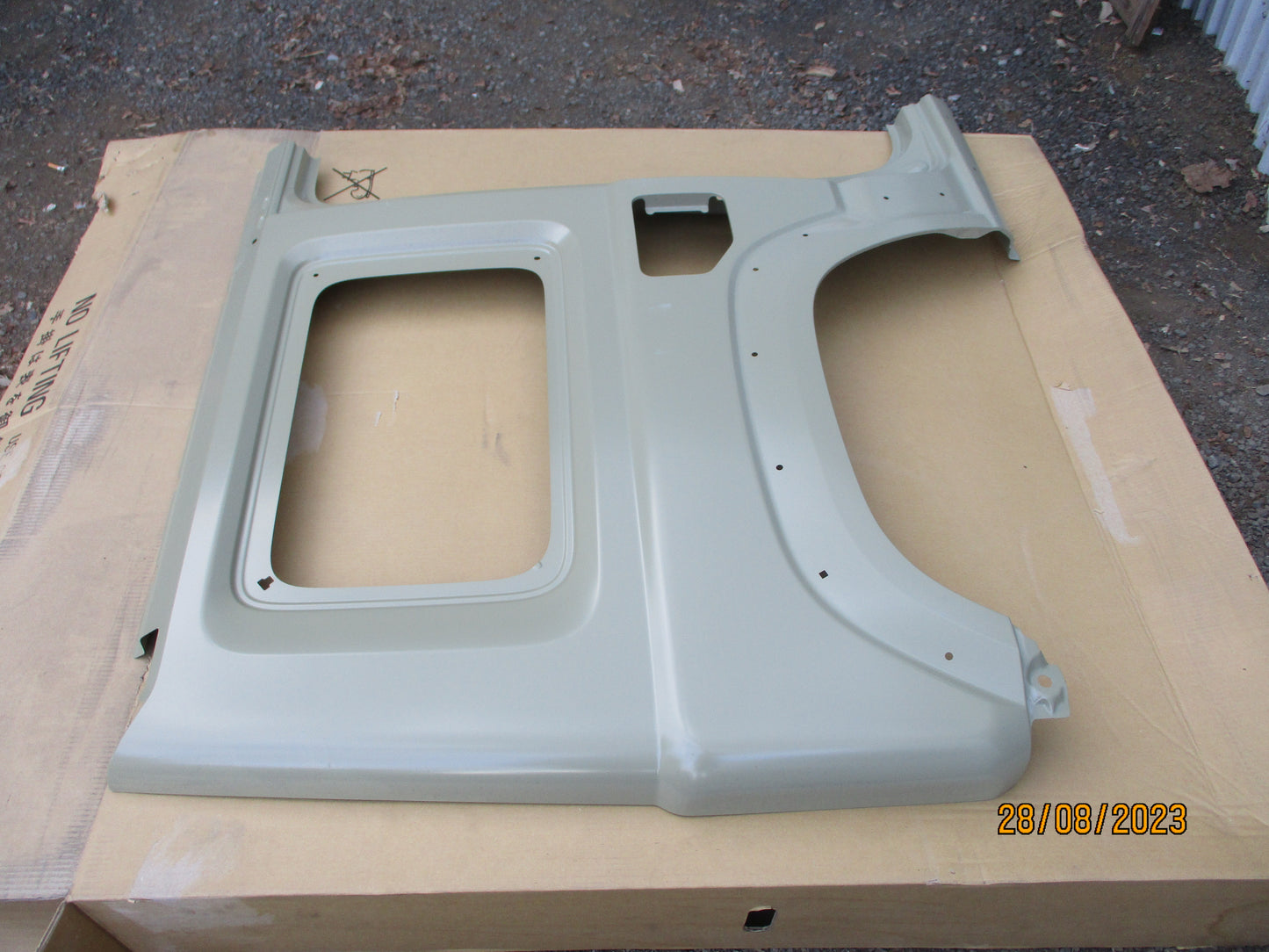 Suzuki Jimny Genuine Drivers Side Rear Quarter Panel New Part