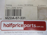 Mazda Genuine 5mm X 22Inch Windscreen Wiper Blade Refill ( Sold As Pair) New Part