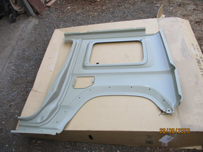 Suzuki Jimny Genuine Drivers Side Rear Quarter Panel New Part