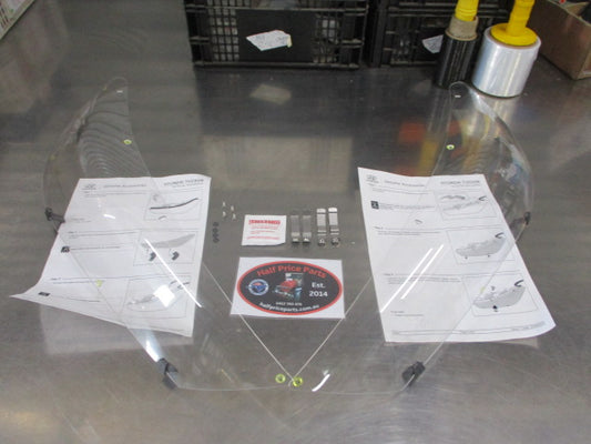 Hyundai Tucson Genuine Headlight Protector Kit New Part