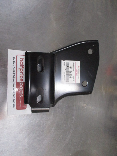 Mitsubishi Triton Genuine Right Hand Rear Bumper Bracket New Part