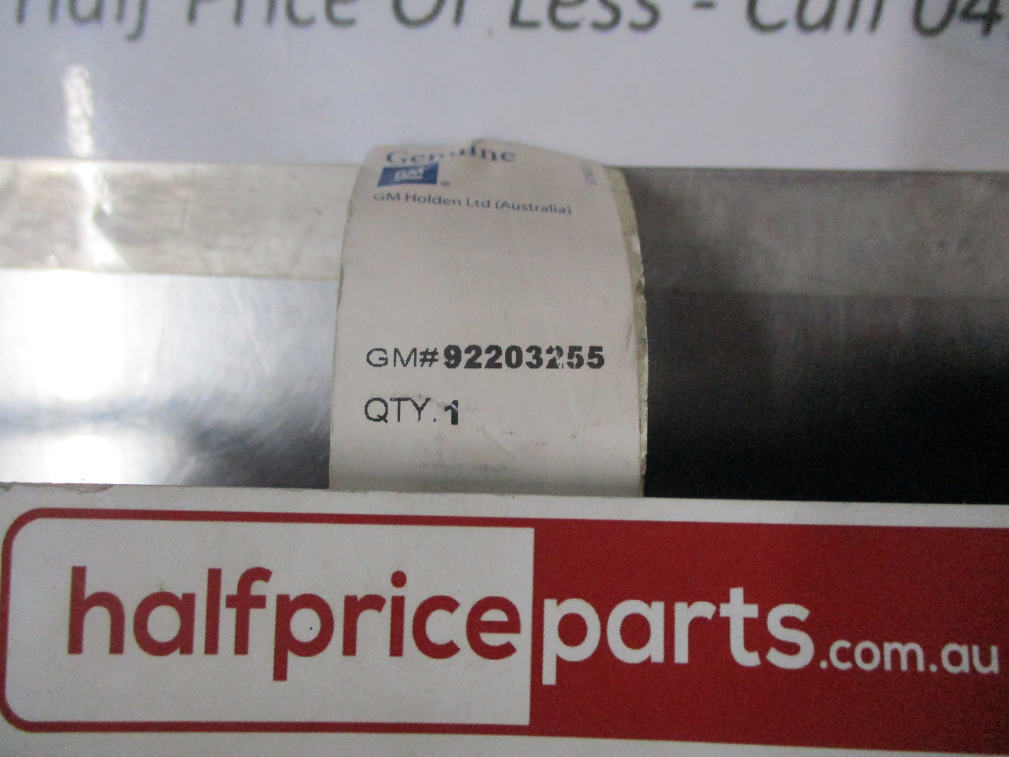 Holden VZ/VE L98/LS2/LS3 Commodore Genuine Vapour Canister Purge Solenoid Valve Hose New Part
