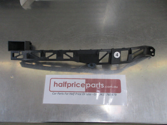 Mazda 3 Genuine Left Hand Front Lower Bumper Bar Bracket New Part