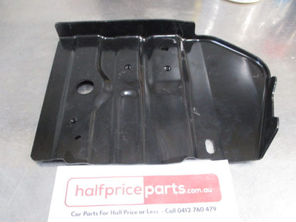 Mitsubishi Outlander/Eclipse Cross Genuine Front Left Hand Outer Side Member Extension New Part