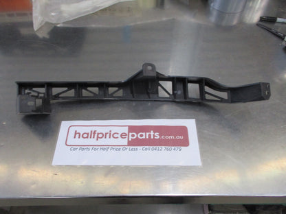Mazda 3 Genuine Left Hand Front Lower Bumper Bar Bracket New Part