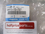 Mazda 6/CX-5 /CX-9 Genuine Air Inlet Pipe Clamp New Part