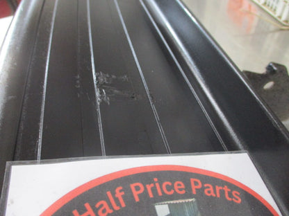 Isuzu D-max Genuine Rear Step Used VGC Straight Some Scuff Marks On Plastic As Per Photos.