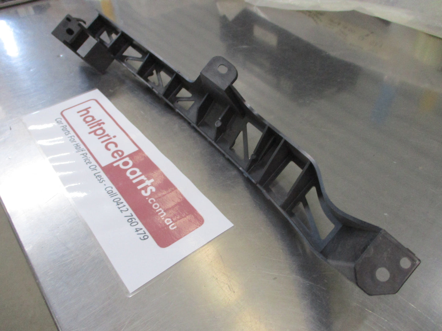 Mazda 3 Genuine Left Hand Front Lower Bumper Bar Bracket New Part