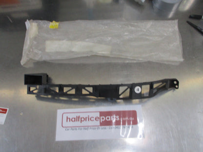 Mazda 3 Genuine Left Hand Front Lower Bumper Bar Bracket New Part