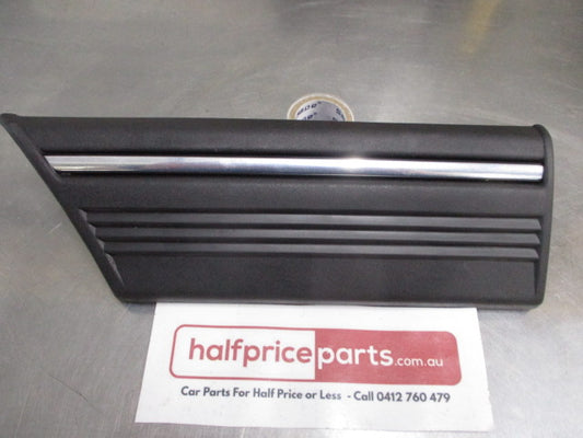 Mitsubishi Colt Genuine Right Hand Rear Quarter Panel Moulding New Part