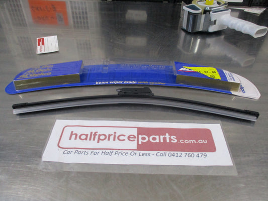 Holden RG Colorado Genuine Passenger 18" Soft Arm Wiper Blade New Part