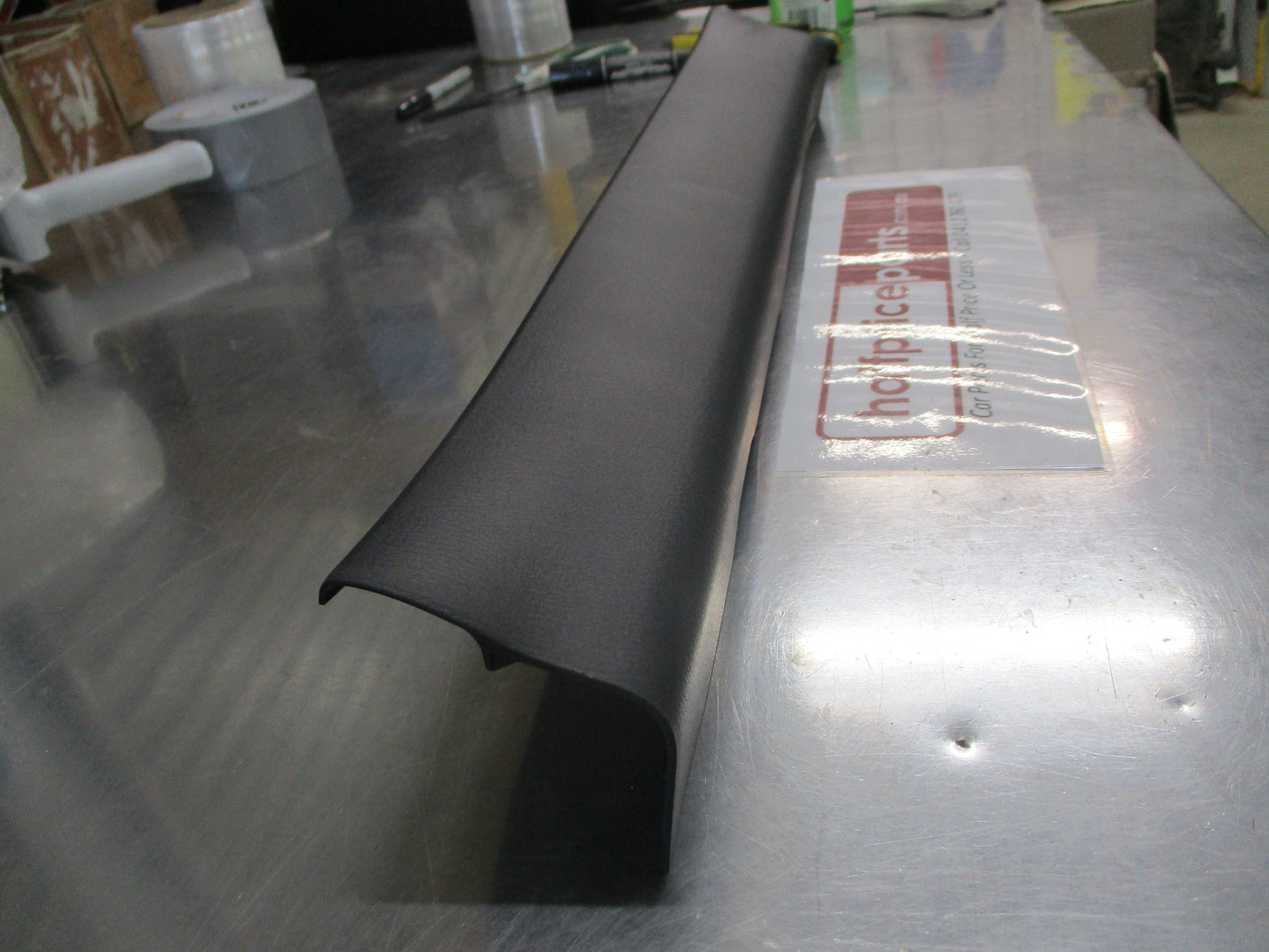 Mazda CX-5 Genuine Passenger Front Sill Plate Trim New Part