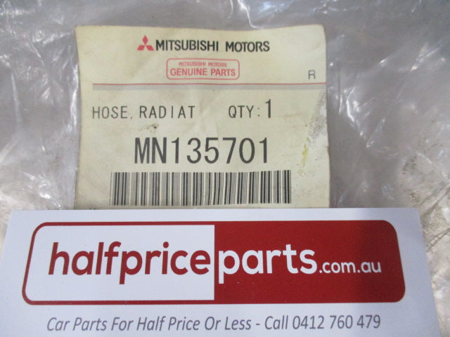 Mitsubishi Outlander Genuine Lower Radiator Hose New Part