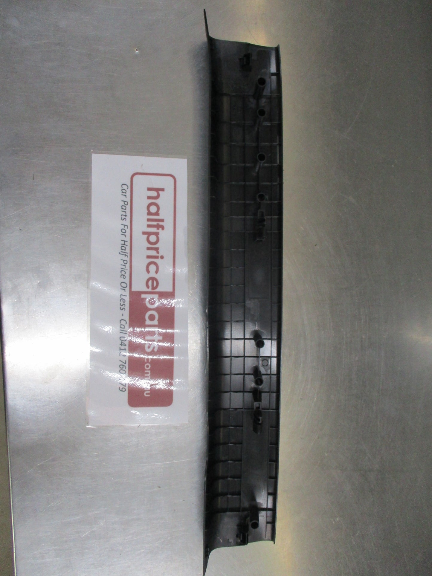 Mazda CX-5 Genuine Passenger Front Sill Plate Trim New Part
