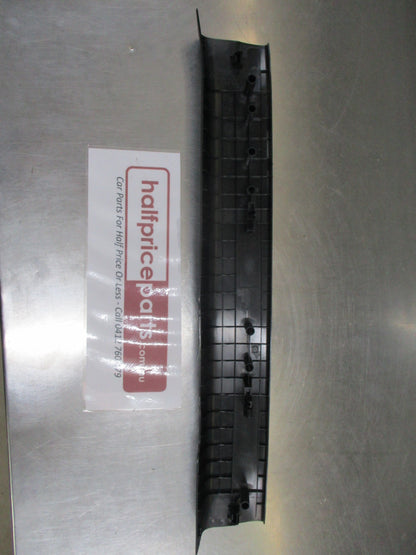 Mazda CX-5 Genuine Passenger Front Sill Plate Trim New Part