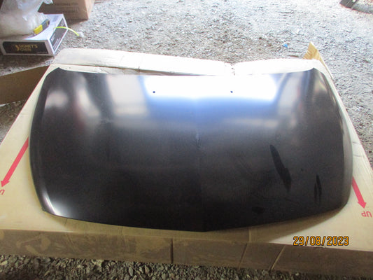 Mitsubishi Grandis Genuine Front Bonnet (Black Primer) New Part
