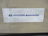 Hyundai i30 Hatch / Wagon Genuine Tinted Weathershield Kit New