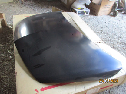 Mitsubishi Grandis Genuine Front Bonnet (Black Primer) New Part