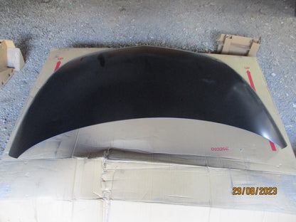 Mitsubishi Grandis Genuine Front Bonnet (Black Primer) New Part