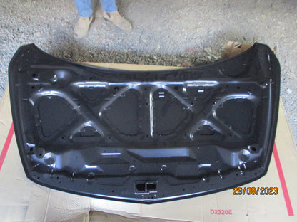 Mitsubishi Grandis Genuine Front Bonnet (Black Primer) New Part