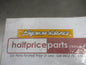 Toyota Camry Sportivo Genuine Rear Boot Emblem New Part